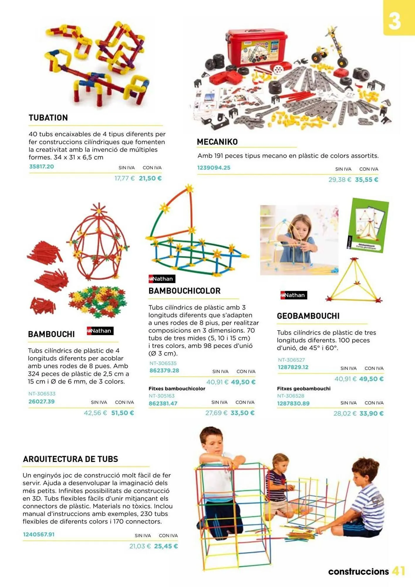 Catálogo de Folleto Abacus 22 de mayo al 28 de febrero 2024 - Página 43