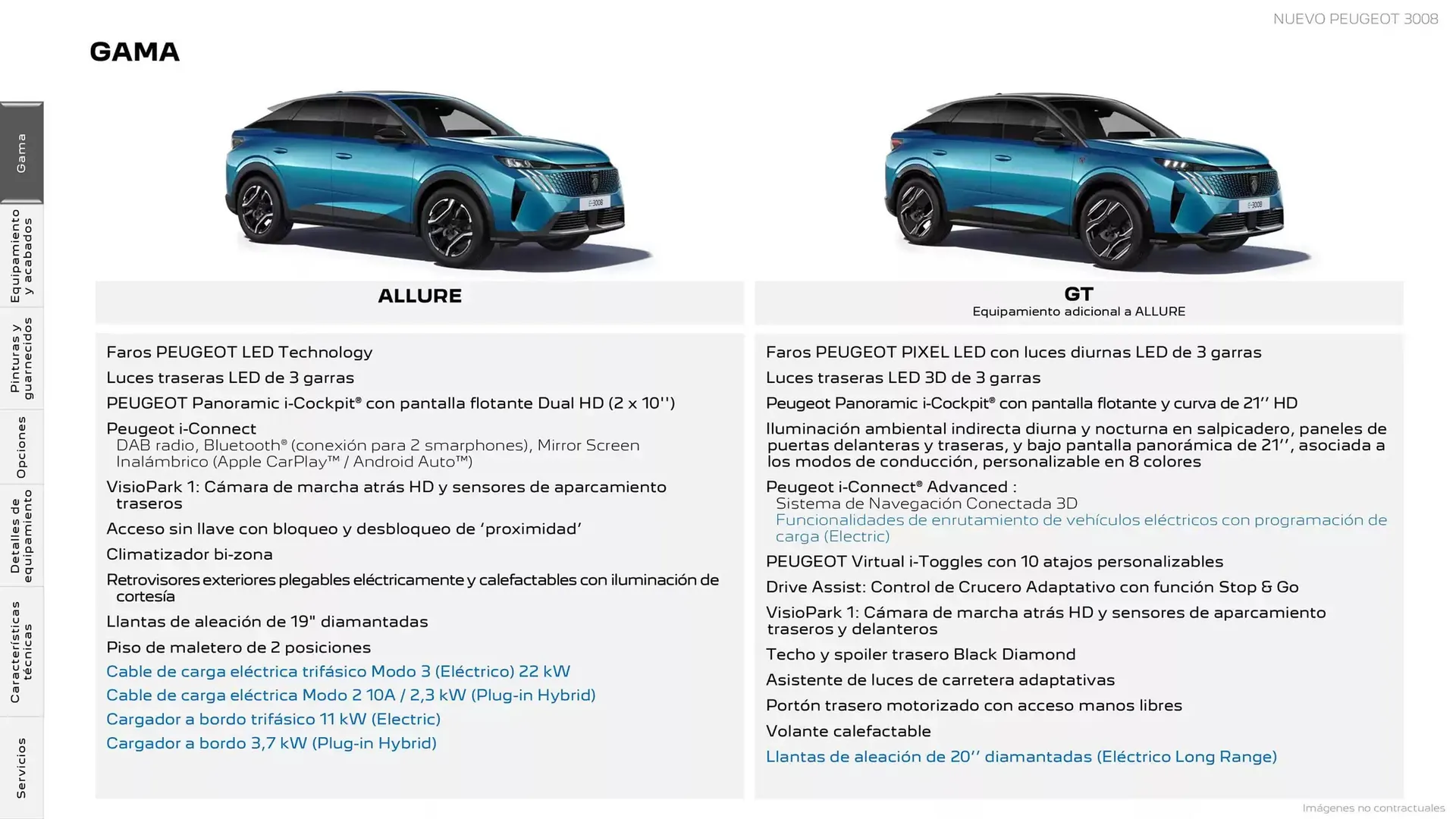 Catálogo de Folleto Peugeot 4 de diciembre al 4 de diciembre 2025 - Página 2