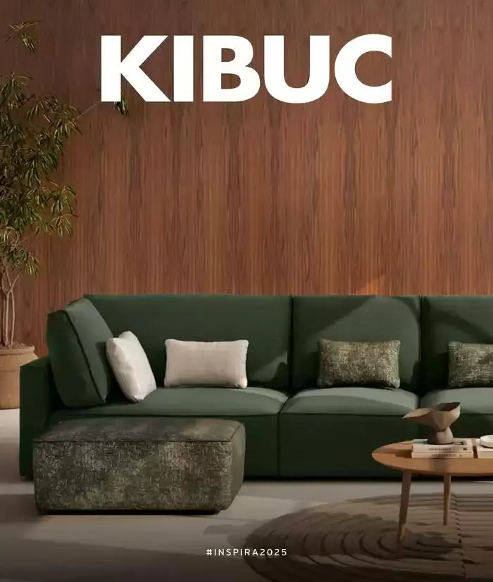 Catálogo Kibuc - 1