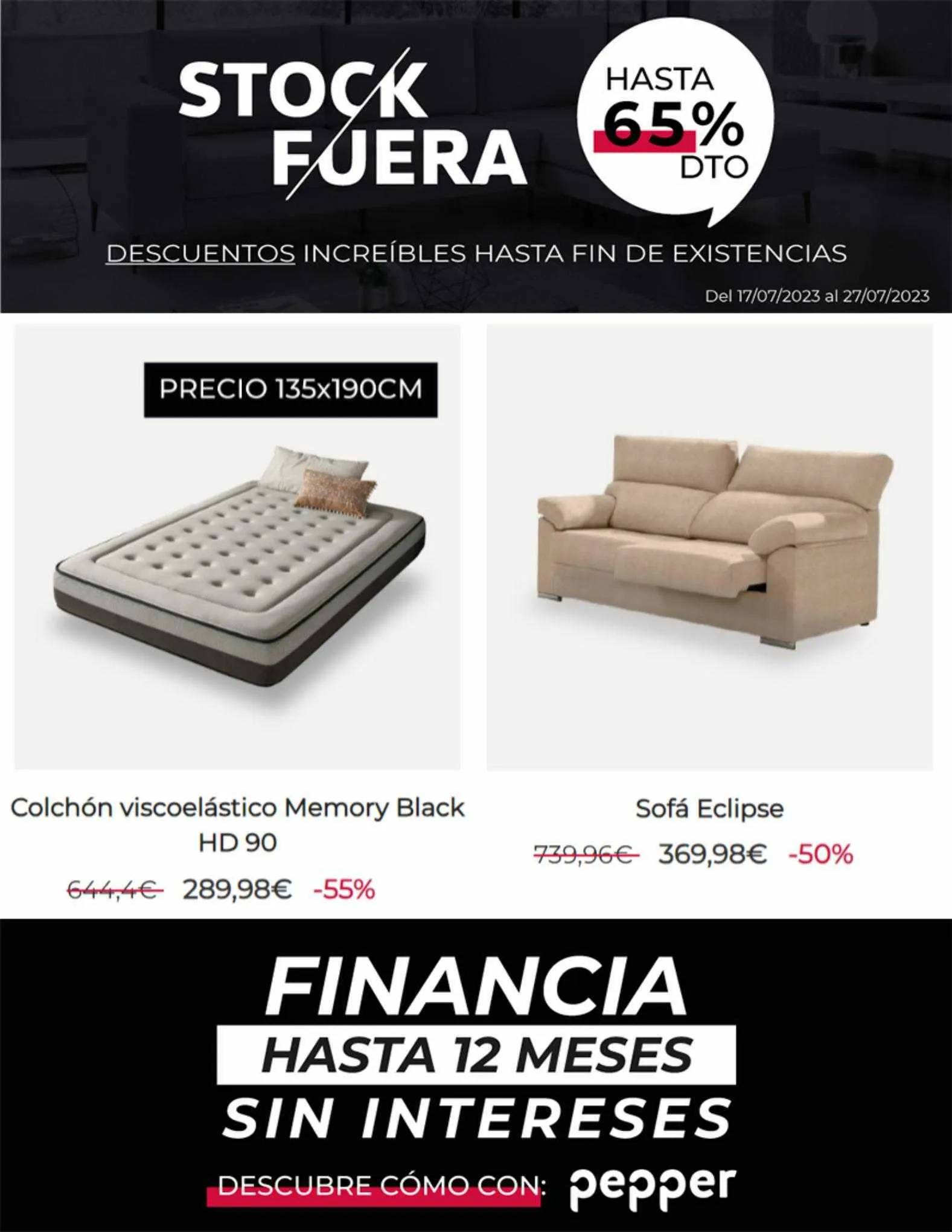 Catálogo de Catálogo La Tienda Home 17 de julio al 27 de julio 2023 - Página 3