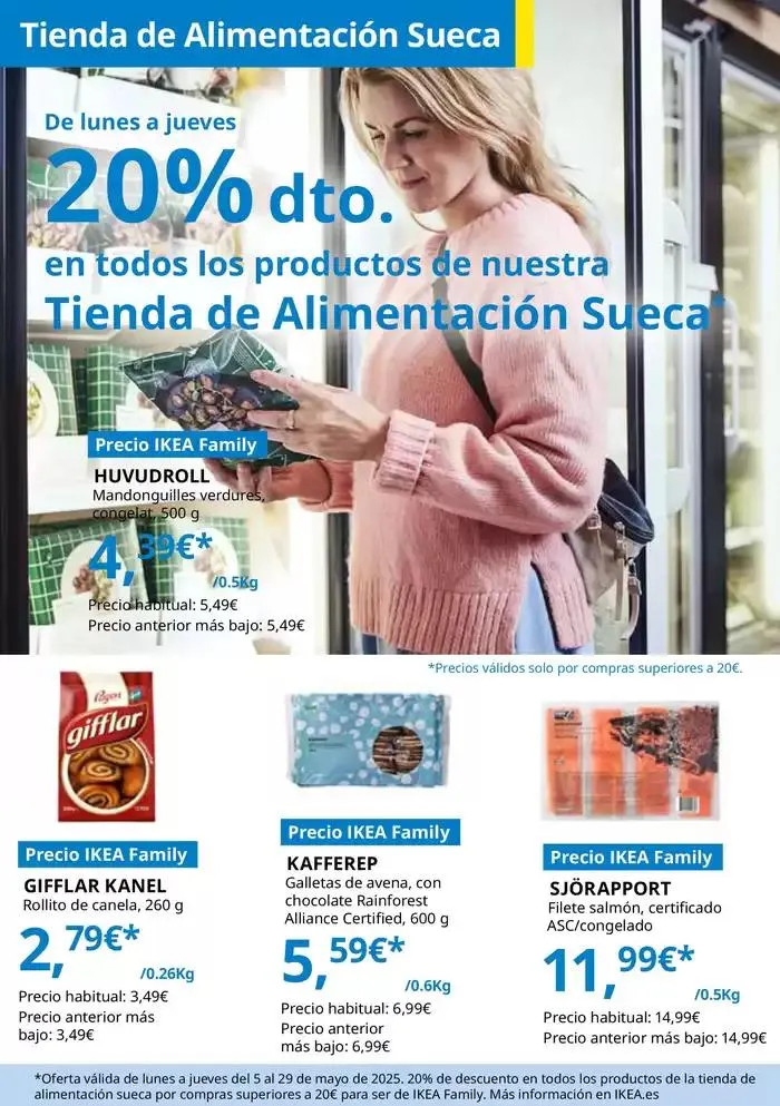 Catálogo de IKEA - Girona 1 de mayo al 31 de mayo 2025 - Página 7