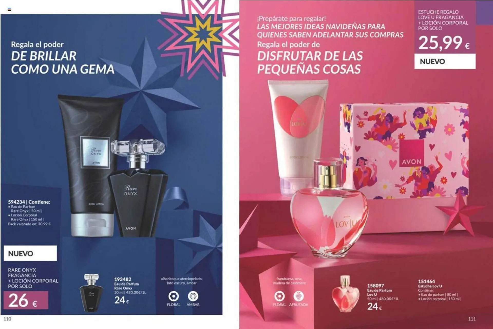 Catálogo de Folleto AVON 19 de octubre al 31 de octubre 2023 - Página 58