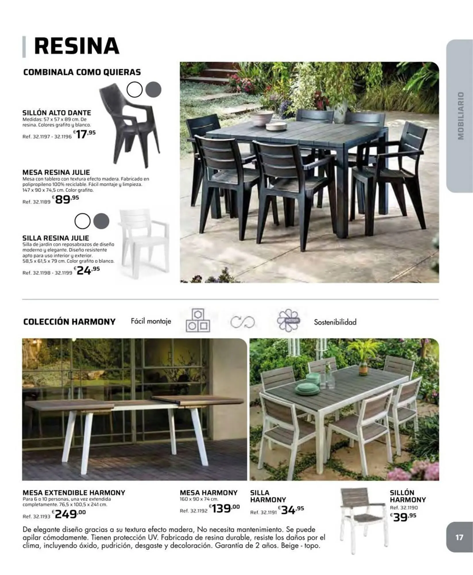 Catálogo de Catálogo Coferdroza 6 de abril al 23 de agosto 2026 - Página 17