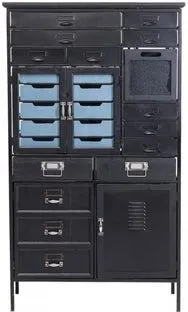 Cómoda Art Factory negro