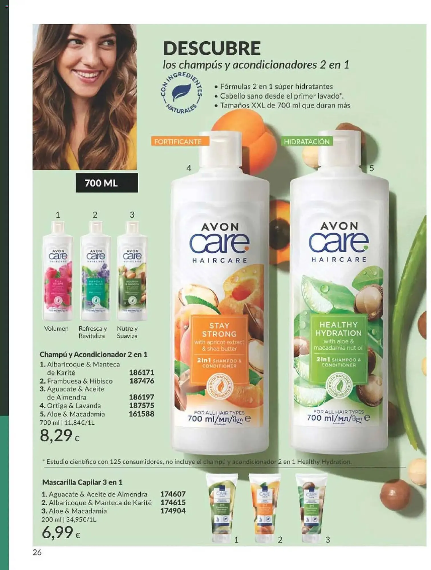 Catálogo de Catálogo AVON 1 de marzo al 31 de marzo 2026 - Página 181