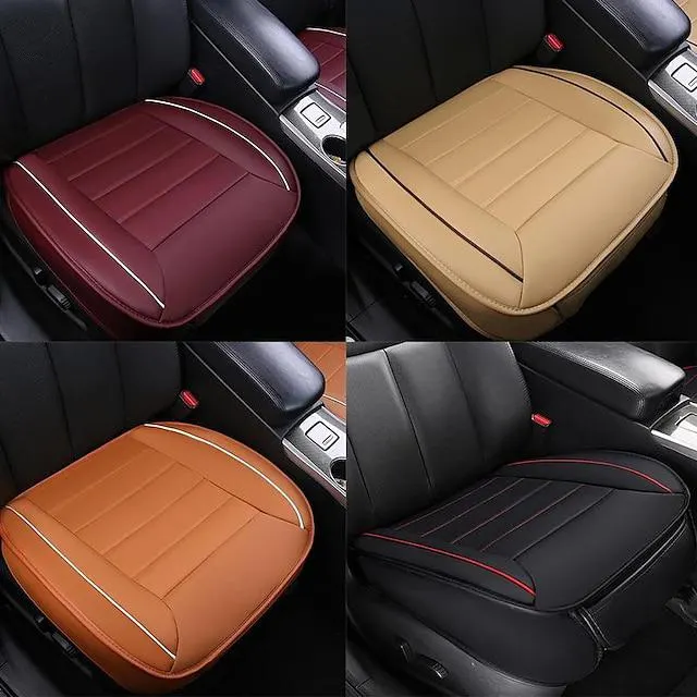 1 pcs Cobertor de Asiento Para Coche para Asientos delanteros antideslizante Fácil de Instalar para Todoterreno / Coche