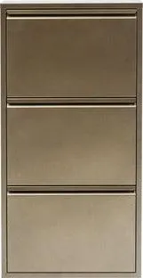 Zapatero Caruso 3 bronce (MO)