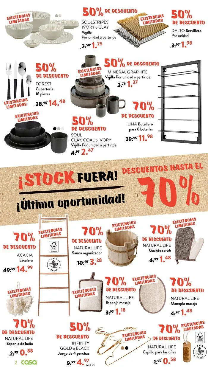 Catálogo de Catálogo Digital 15 de julio al 28 de julio 2024 - Página 2