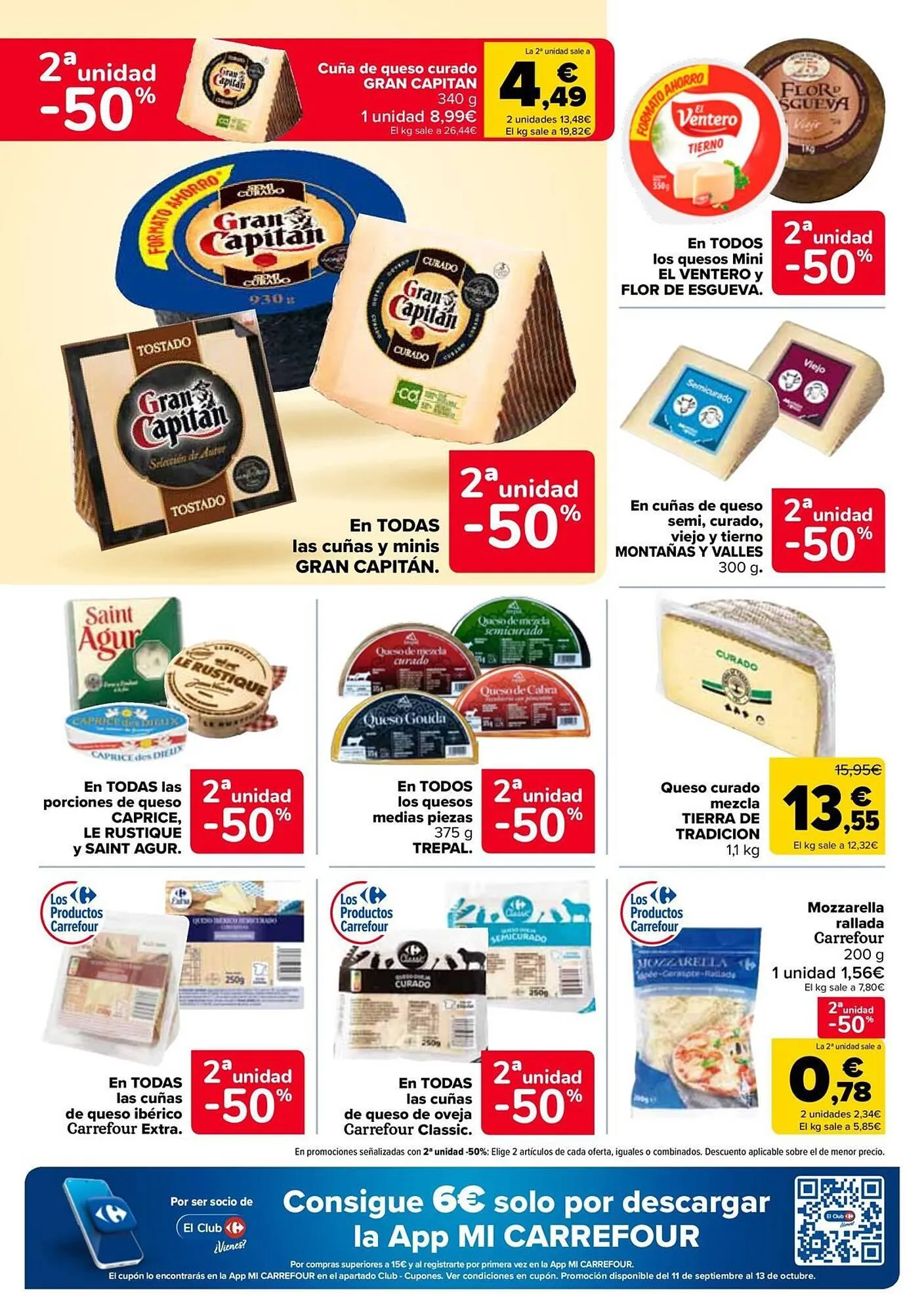 Catálogo de Folleto Carrefour 11 de septiembre al 24 de septiembre 2025 - Página 18