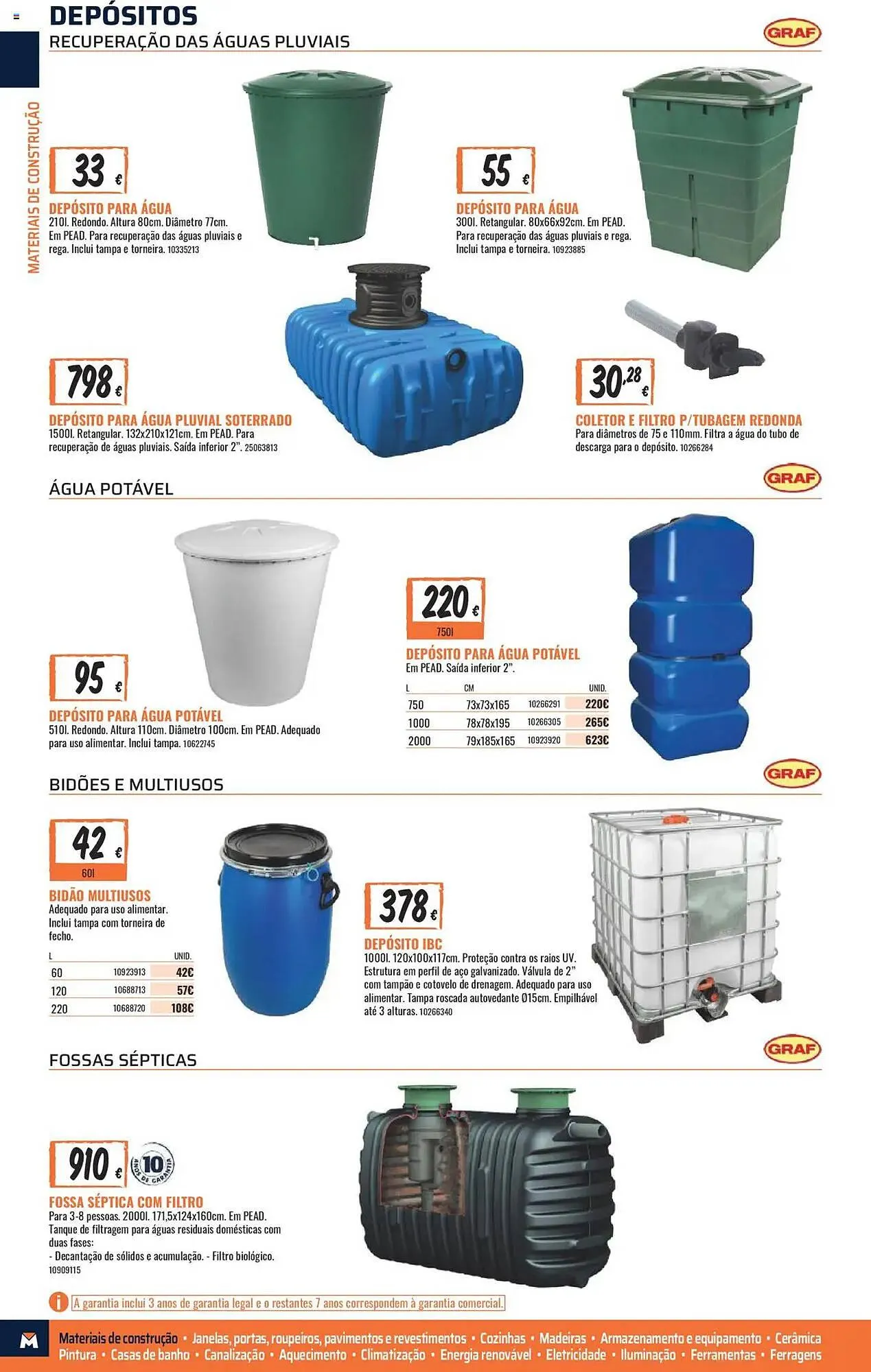 Catálogo de Folleto Obramat 17 de agosto al 28 de diciembre 2025 - Página 40