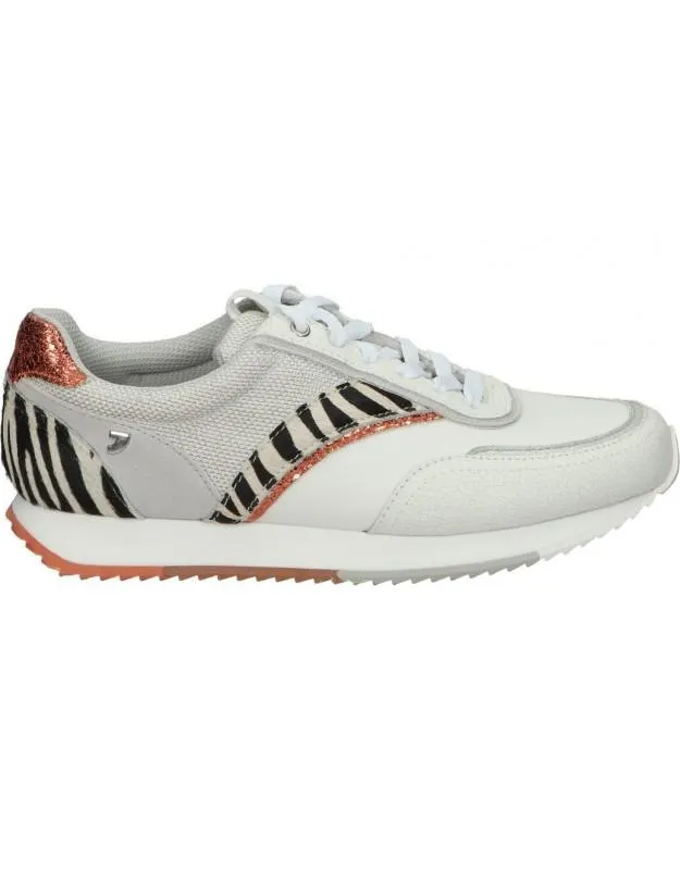 Deportivas para mujer Gioseppo columbus blanco
