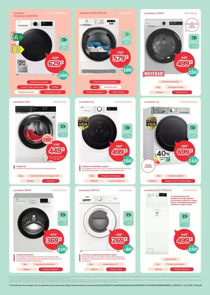 Catálogo de Del 01 de marzo hasta el 31 de marzo 1 de marzo al 31 de marzo 2025 - Página 3