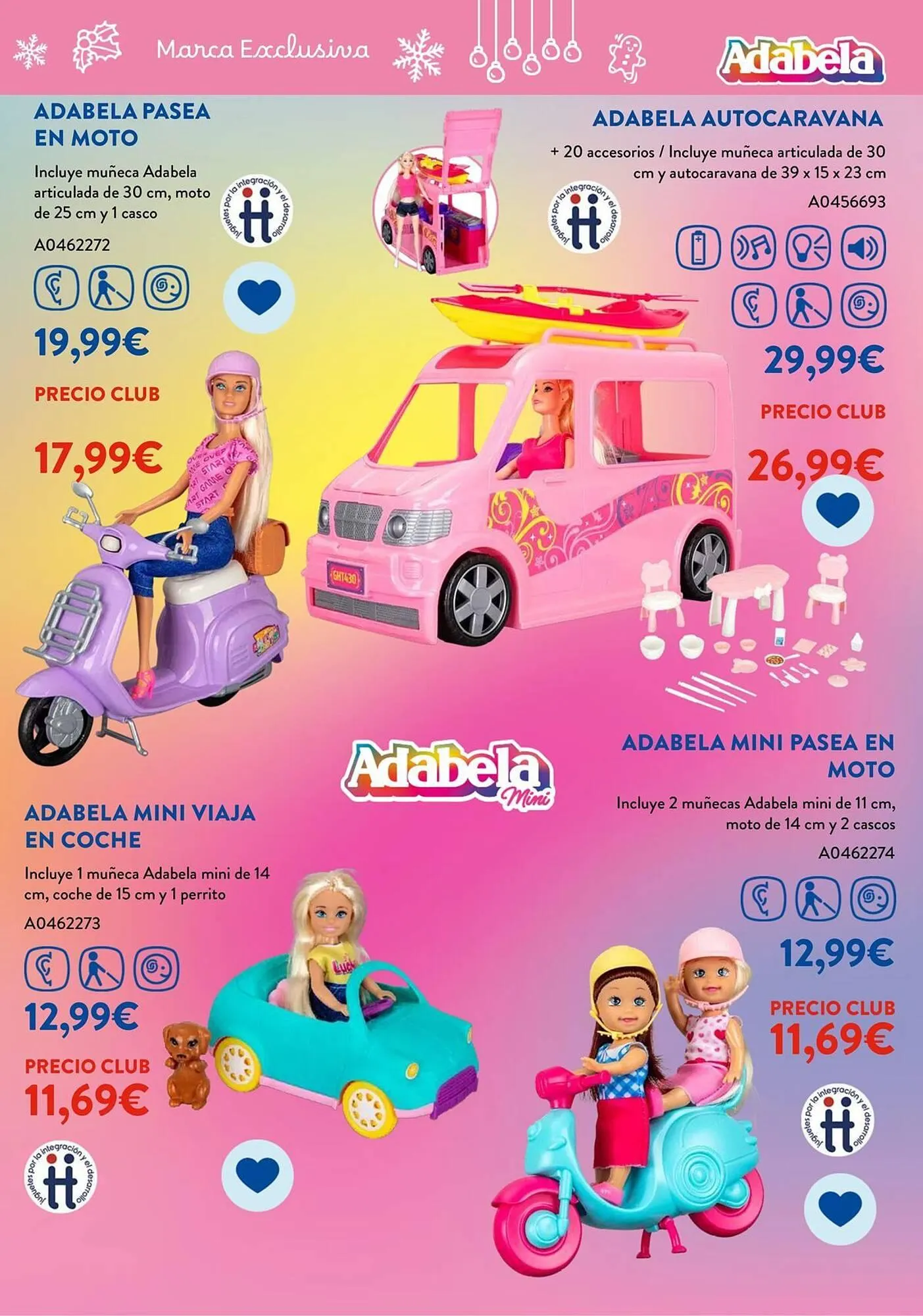 Catálogo de Catálogo Juguettos 28 de octubre al 24 de diciembre 2025 - Página 198