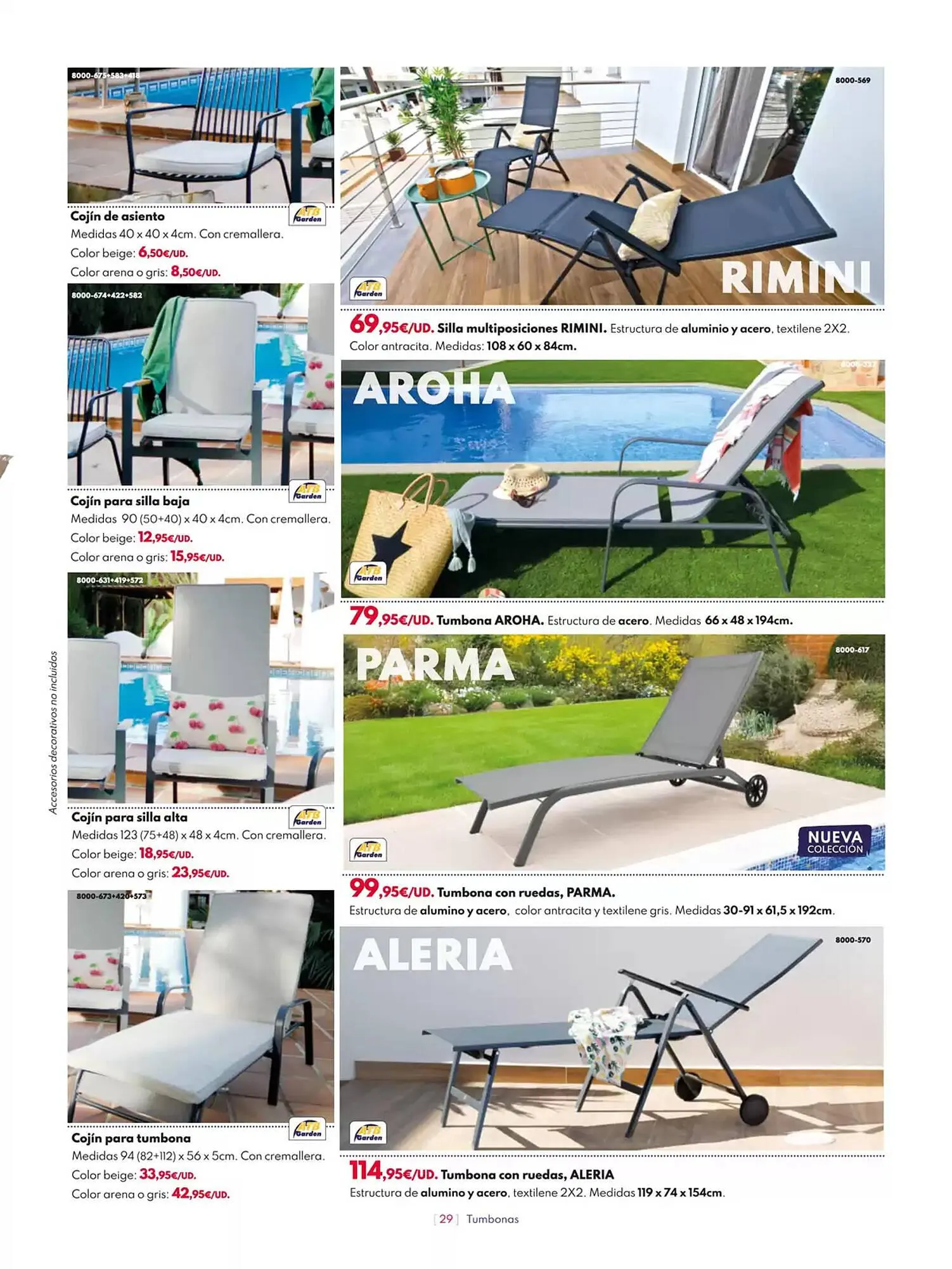 Catálogo de Folleto BricoCentro 23 de abril al 26 de junio 2025 - Página 29