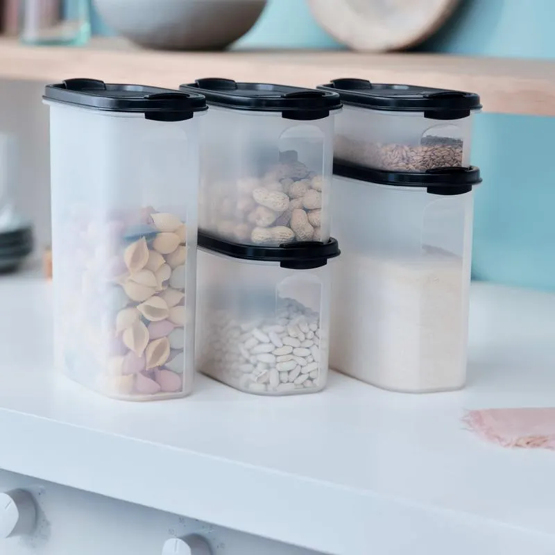 ¡Conseguir una despensa bien organizada es más fácil de lo que crees!