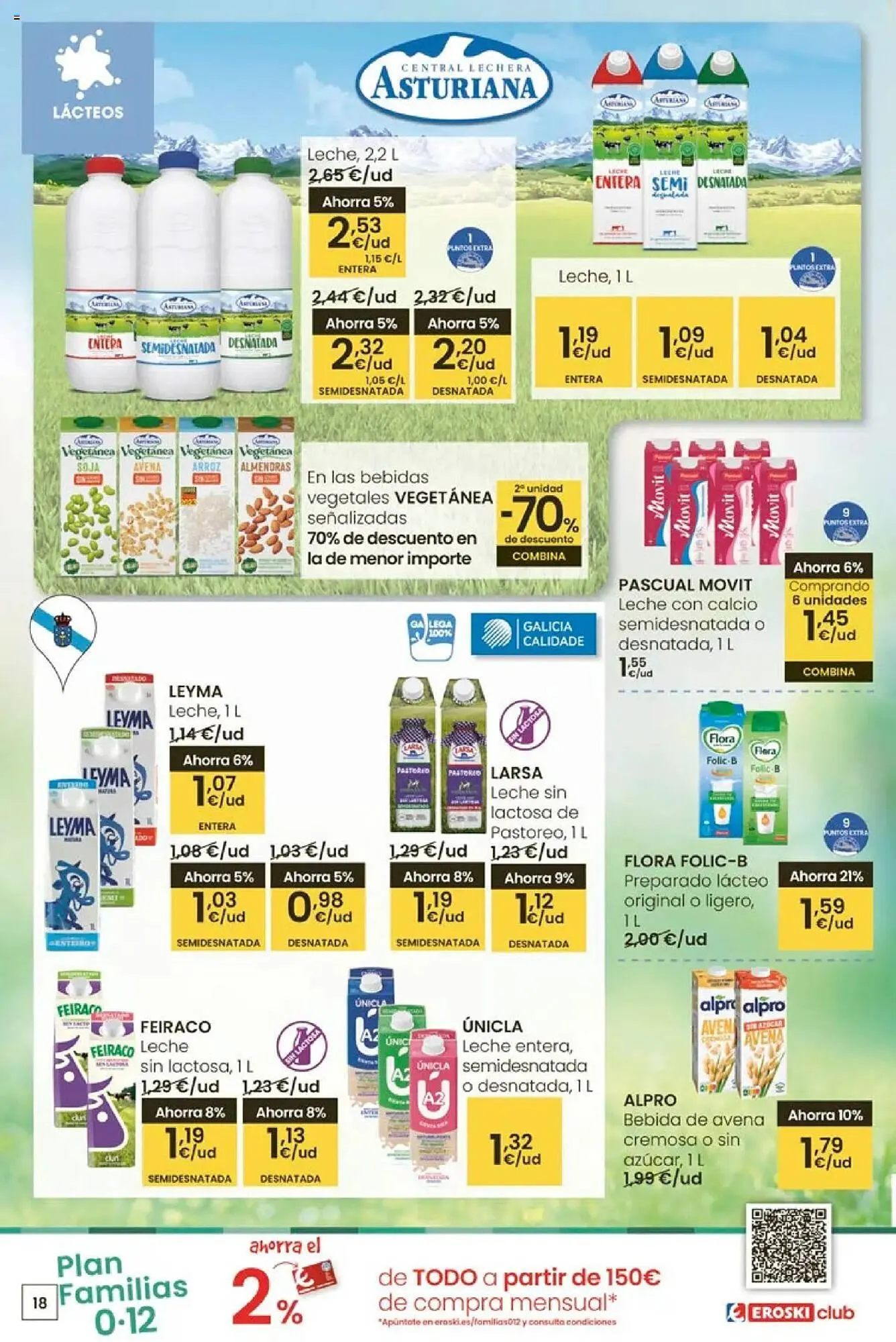 Catálogo de Folleto Eroski 29 de mayo al 10 de junio 2025 - Página 18