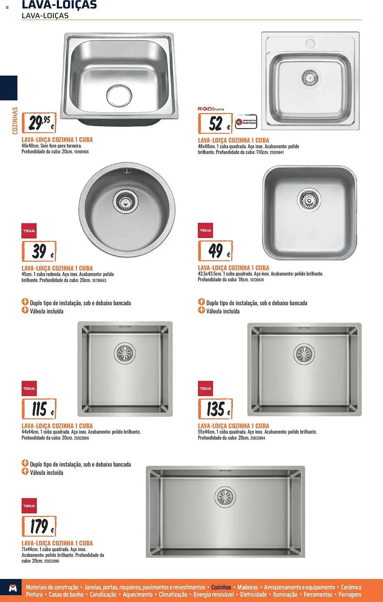 Catálogo de Folleto Obramat 17 de agosto al 28 de diciembre 2025 - Página 96