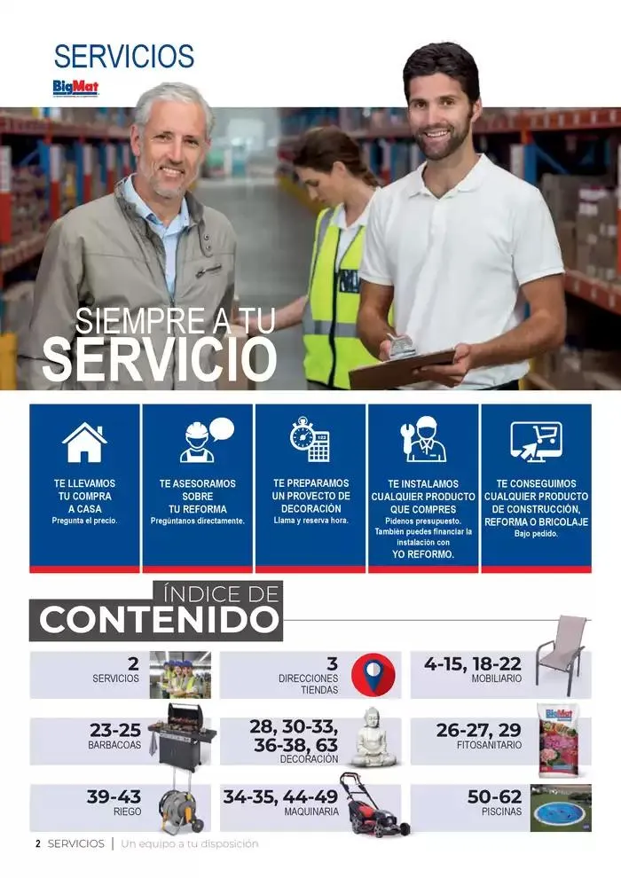 Catálogo de La oferta más grande con el asesoramiento más profesional 19 de marzo al 31 de julio 2025 - Página 2
