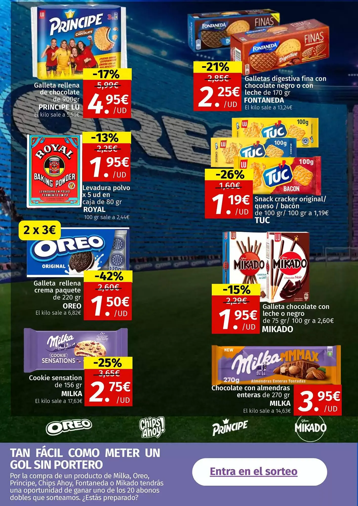 Catálogo de Folleto Maskom Supermercados 30 de abril al 1 de junio 2025 - Página 34