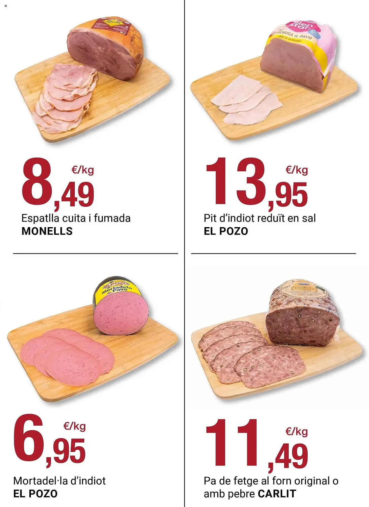 Catálogo de Folleto BonpreuEsclat 7 de enero al 19 de enero 2026 - Página 61