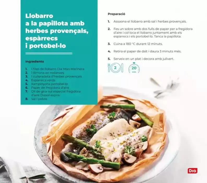 Catálogo de Revista foodia: Edició air fryer 14 de mayo al 20 de mayo 2025 - Página 15