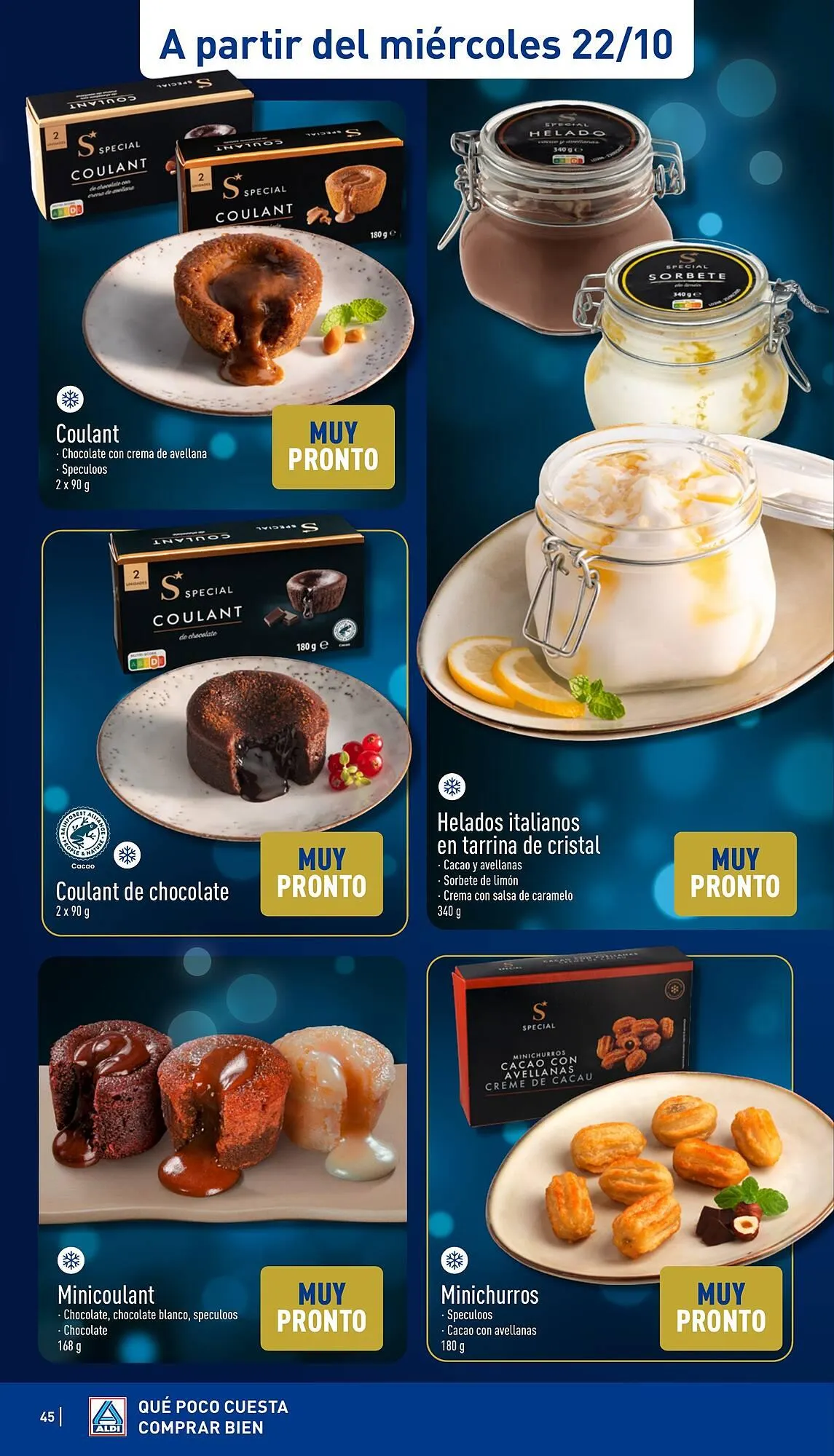 Catálogo de Folleto ALDI 6 de octubre al 12 de octubre 2025 - Página 45
