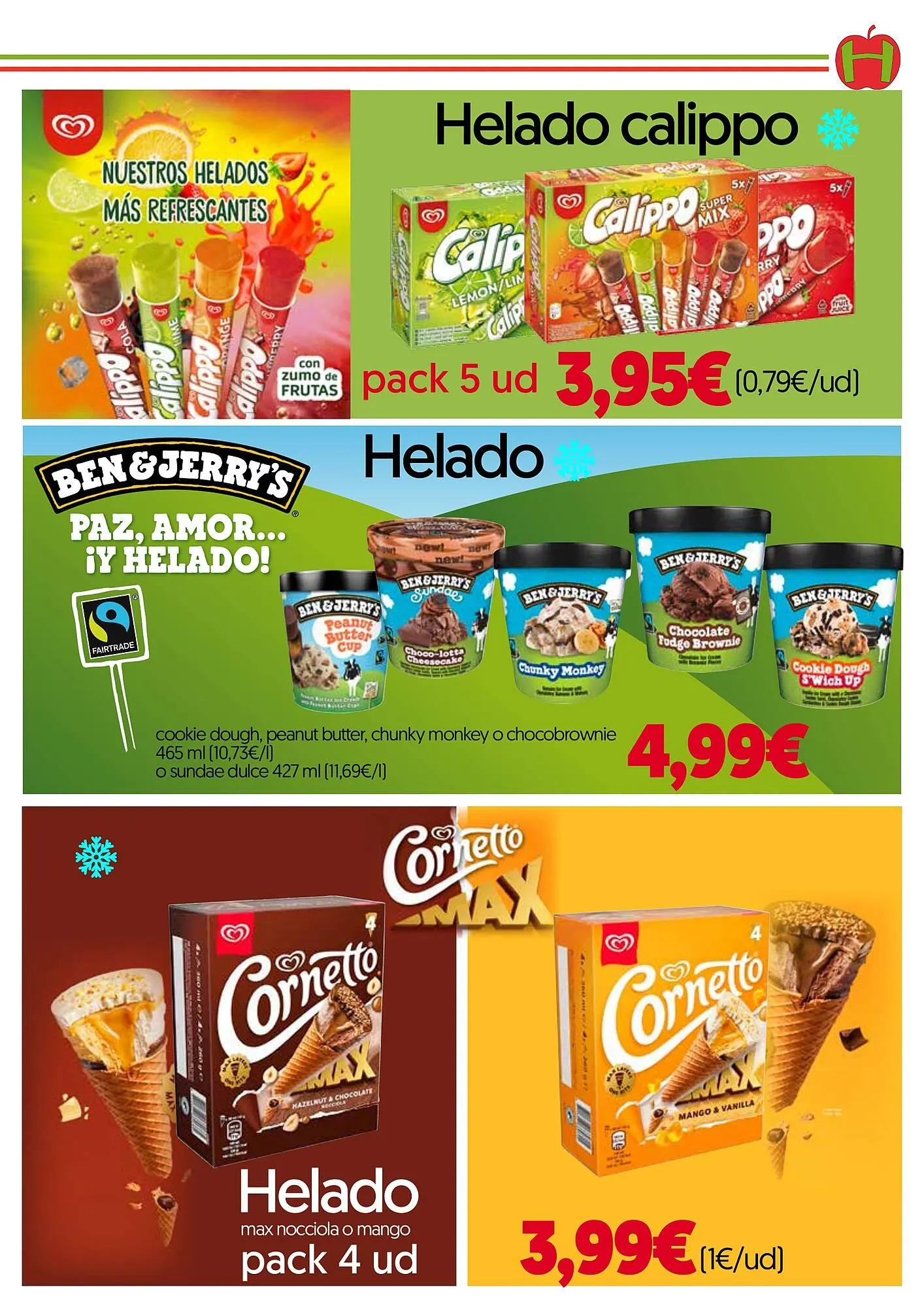 Catálogo de Folleto Hiper Usera 2 de julio al 19 de julio 2025 - Página 11