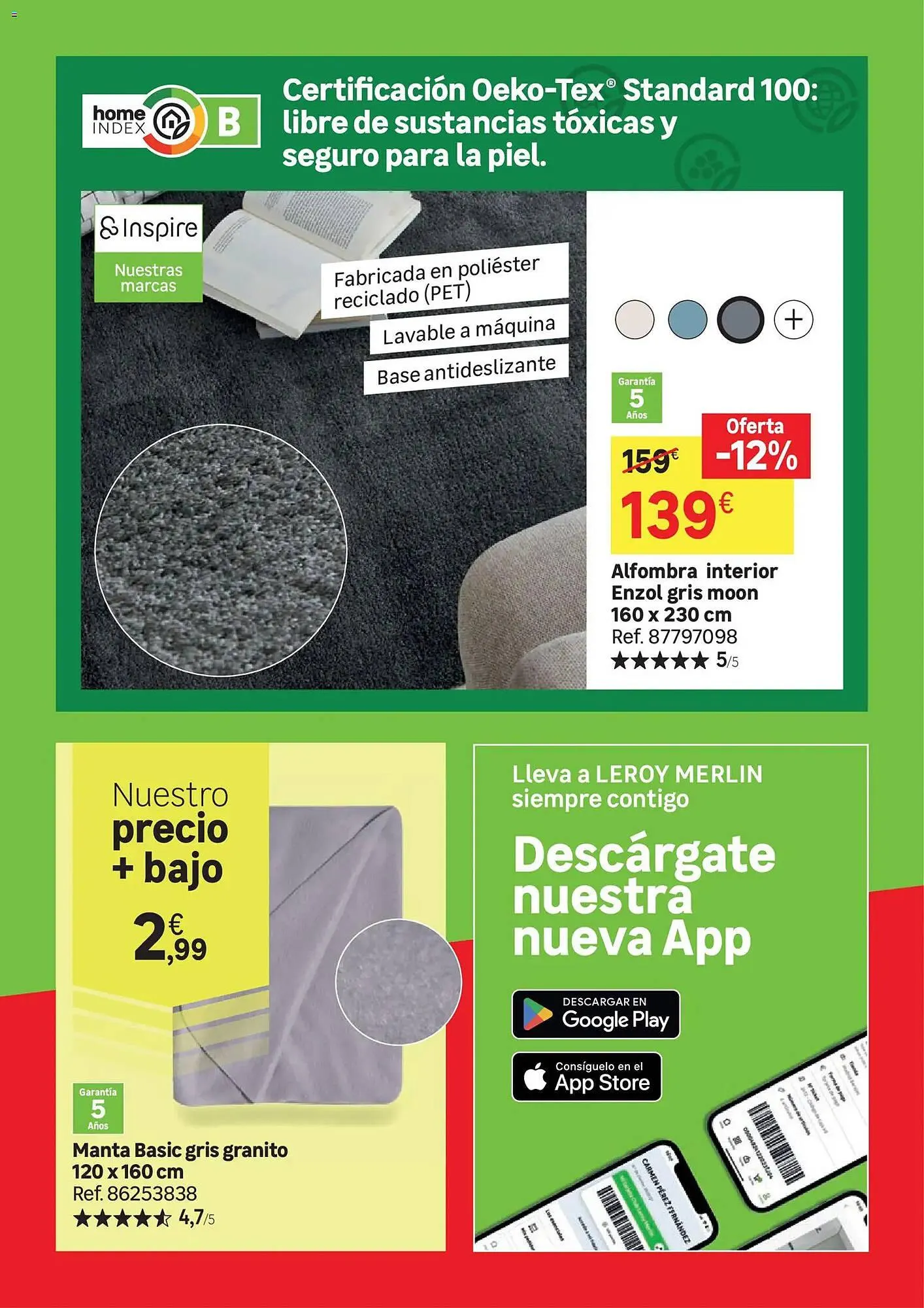 Catálogo de Catálogo Leroy Merlin 3 de febrero al 2 de marzo 2026 - Página 55