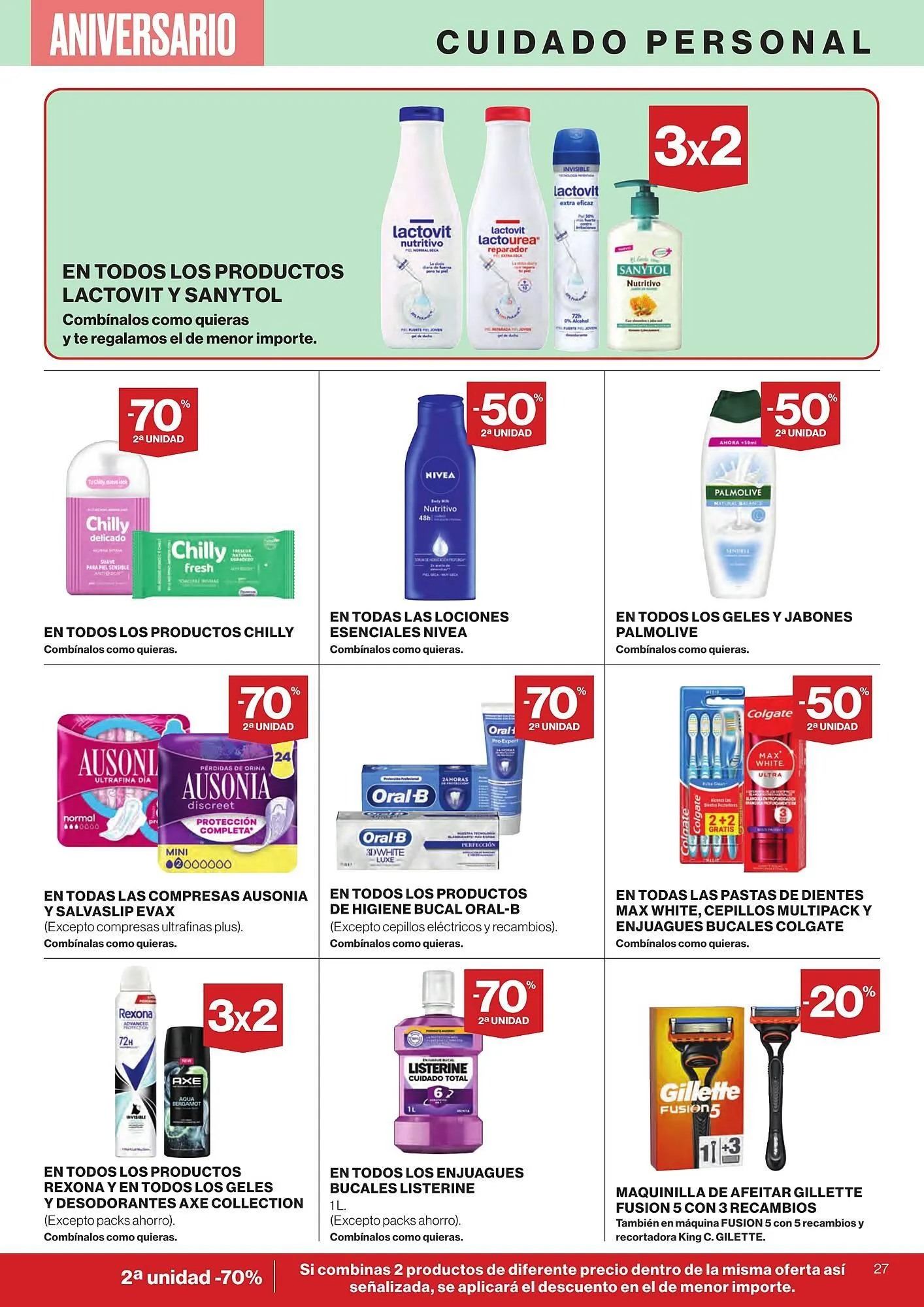 Catálogo de Catálogo Supercor 6 de noviembre al 19 de noviembre 2025 - Página 27