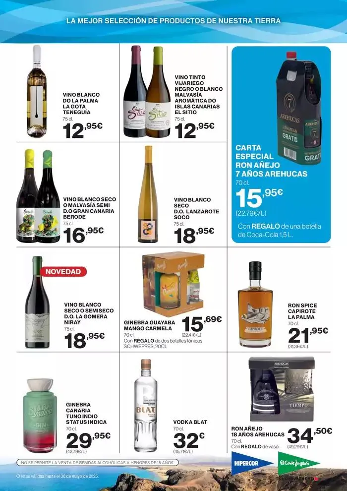 Catálogo de Nuestros mejores precios 23 de mayo al 4 de junio 2025 - Página 13