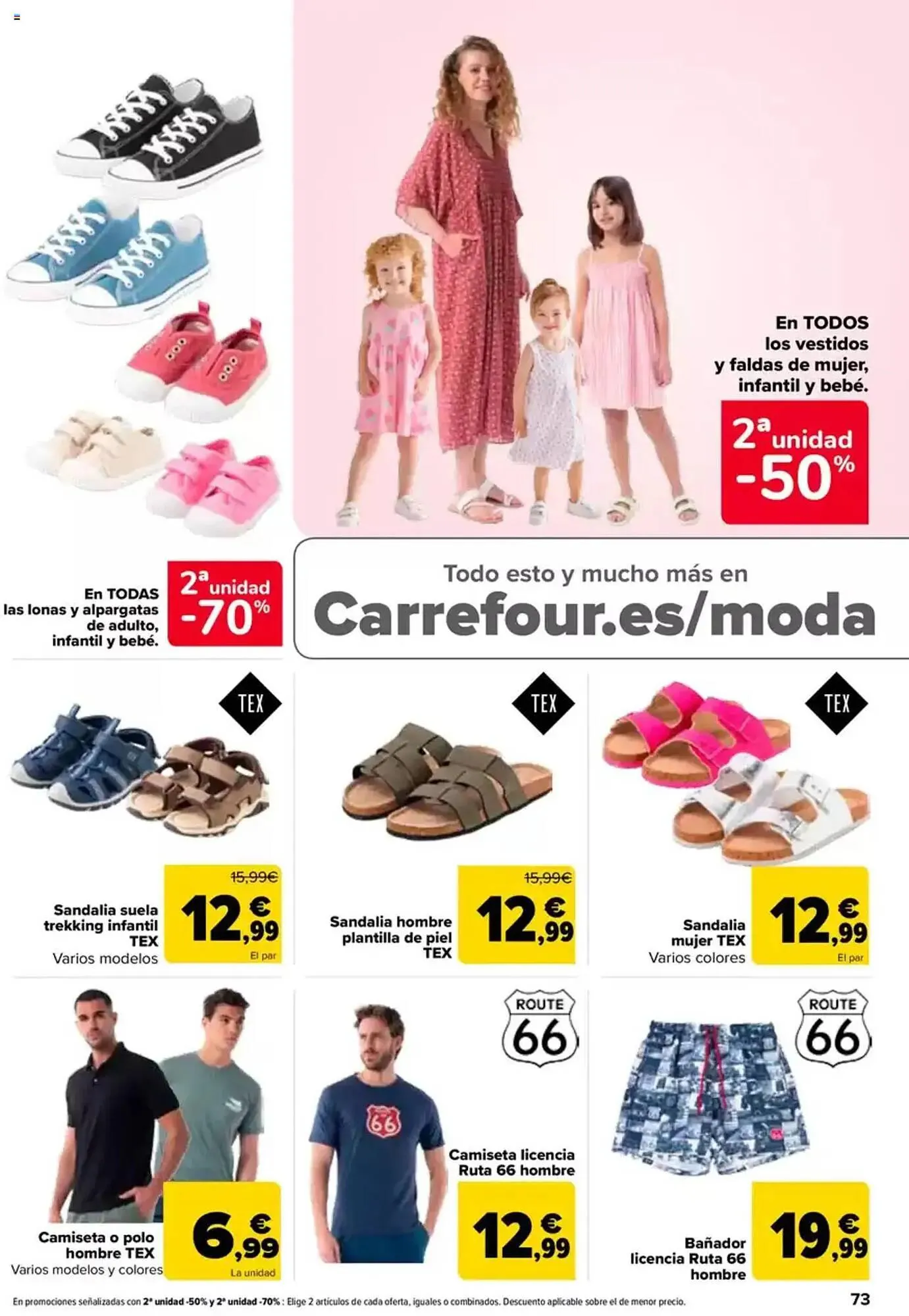 Catálogo de Folleto Carrefour 27 de mayo al 11 de junio 2025 - Página 73