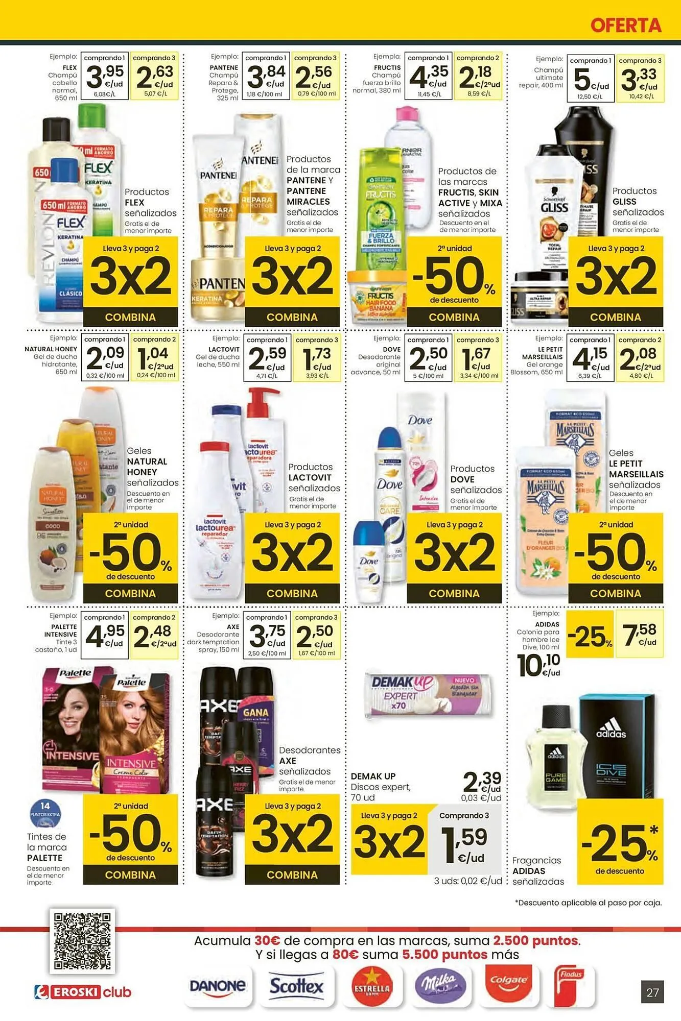 Catálogo de Folleto Eroski 30 de octubre al 11 de noviembre 2025 - Página 27