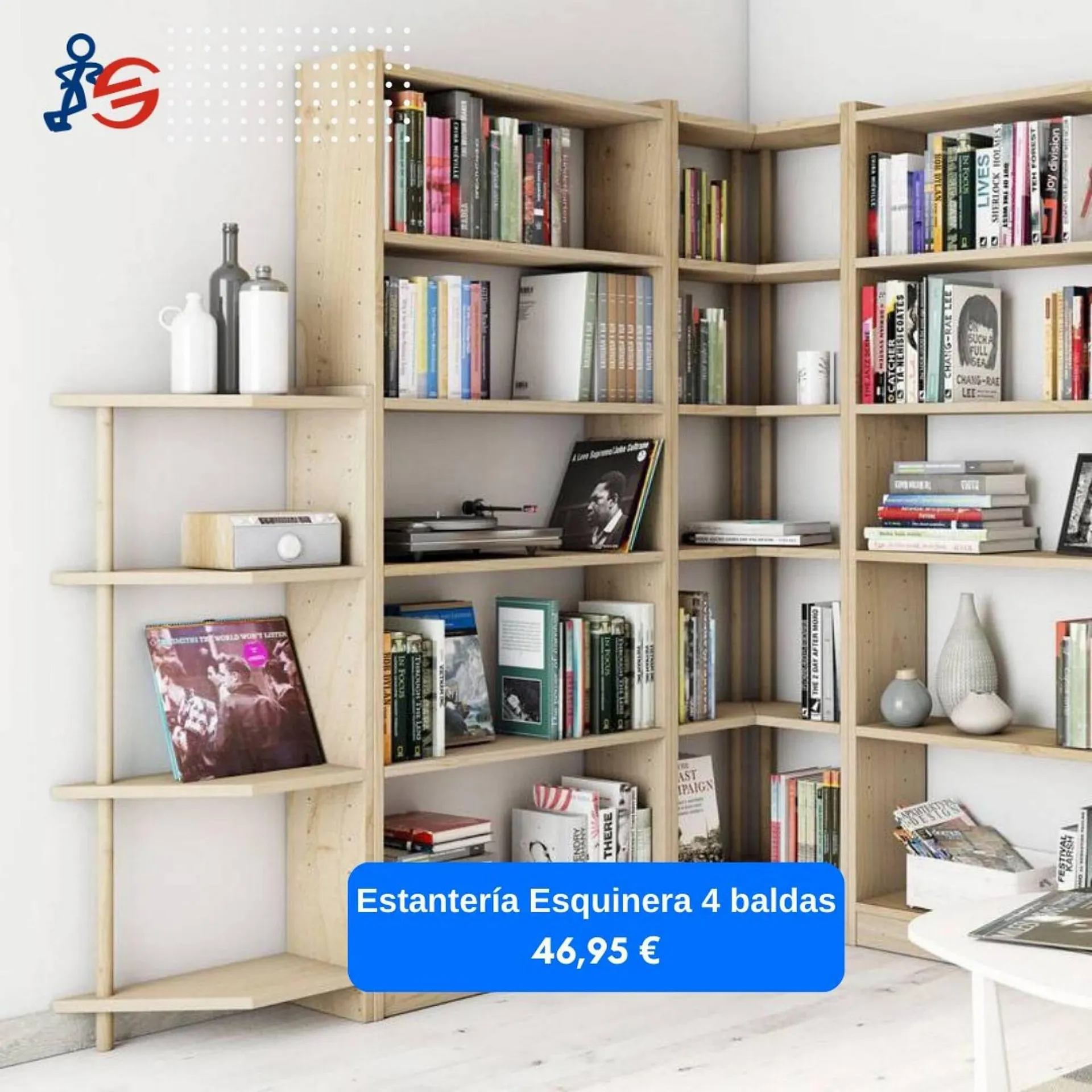 Catálogo de Folleto Bricolaje Soriano 27 de julio al 26 de agosto 2023 - Página 4