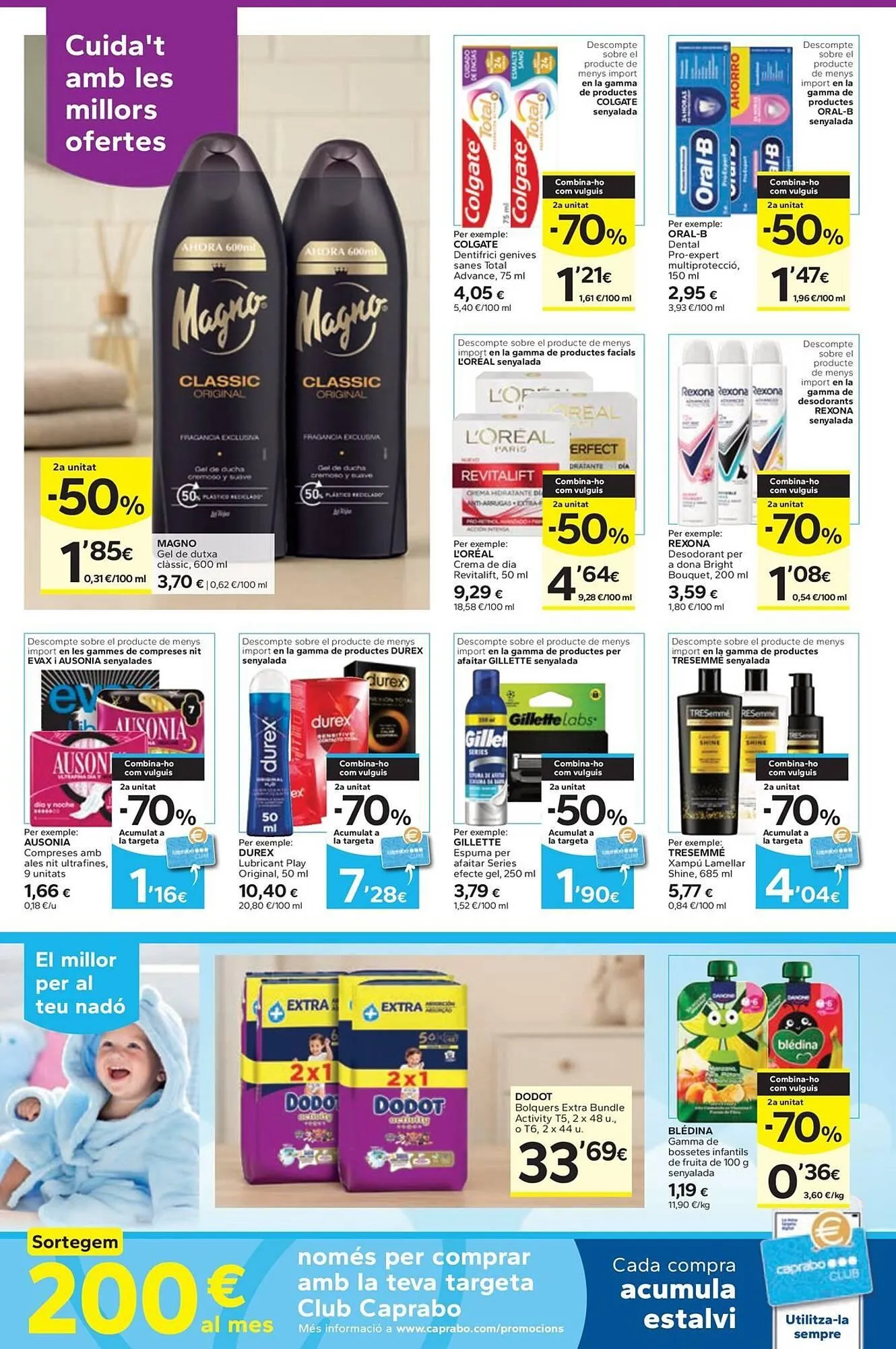 Catálogo de Catálogo Caprabo 13 de noviembre al 26 de noviembre 2025 - Página 15