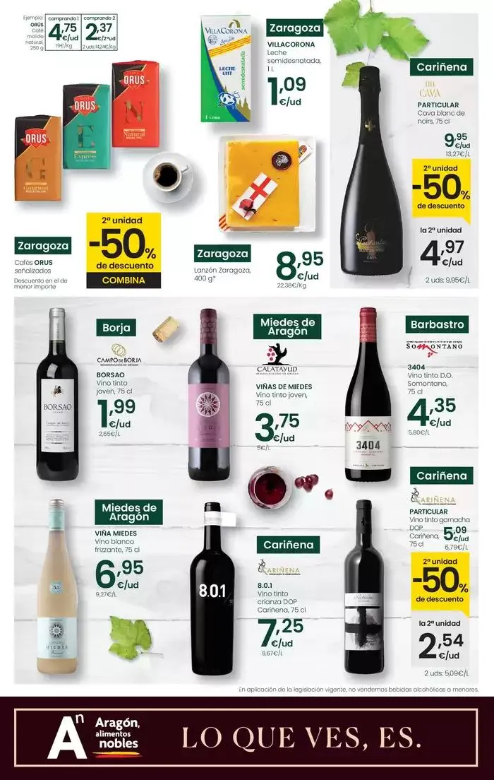 Catálogo de Es bueno que sea de aquí 10 de abril al 29 de abril 2025 - Página 4