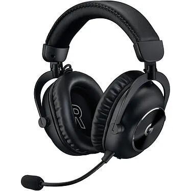 Logitech G Pro X 2 Lightspeed (negro)