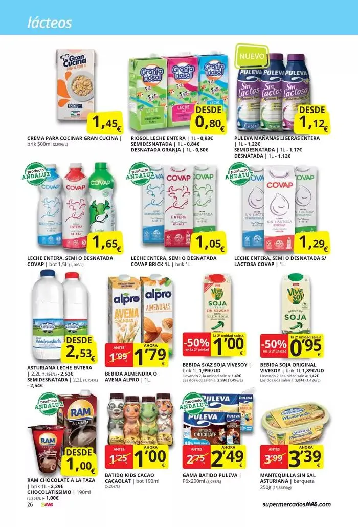 Catálogo de Comenzar el año así es ahorro 7 de enero al 30 de enero 2025 - Página 26