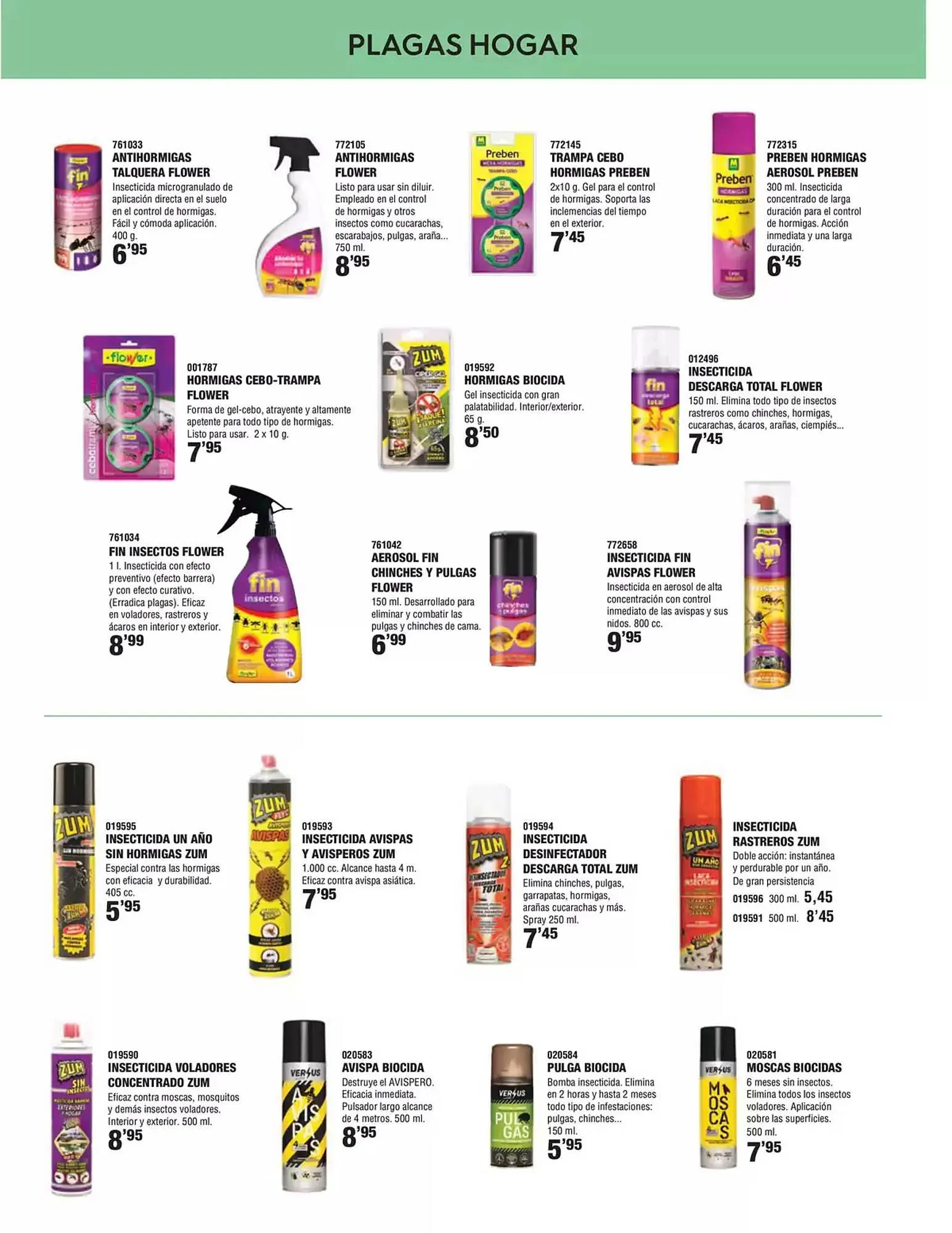 Catálogo de Folleto Optimus 2 de abril al 31 de julio 2025 - Página 77