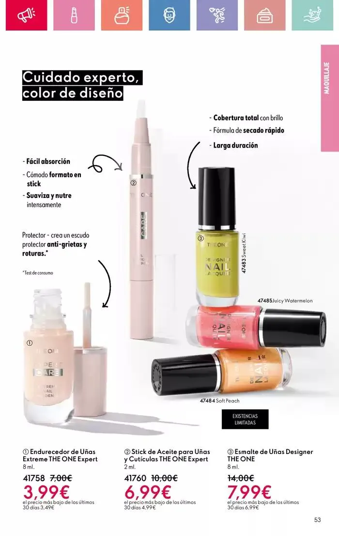 Catálogo de AROMAS PARA TU ESTADO DE ÁNIMO 12 de mayo al 31 de mayo 2025 - Página 53