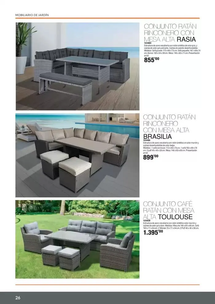 Catálogo de Jardin 2025 25 de marzo al 6 de agosto 2025 - Página 26