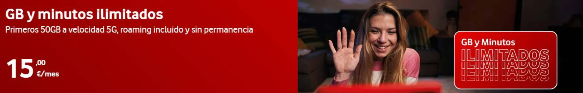 Catálogo de Folleto Vodafone 2 de julio al 31 de julio 2025 - Página 3