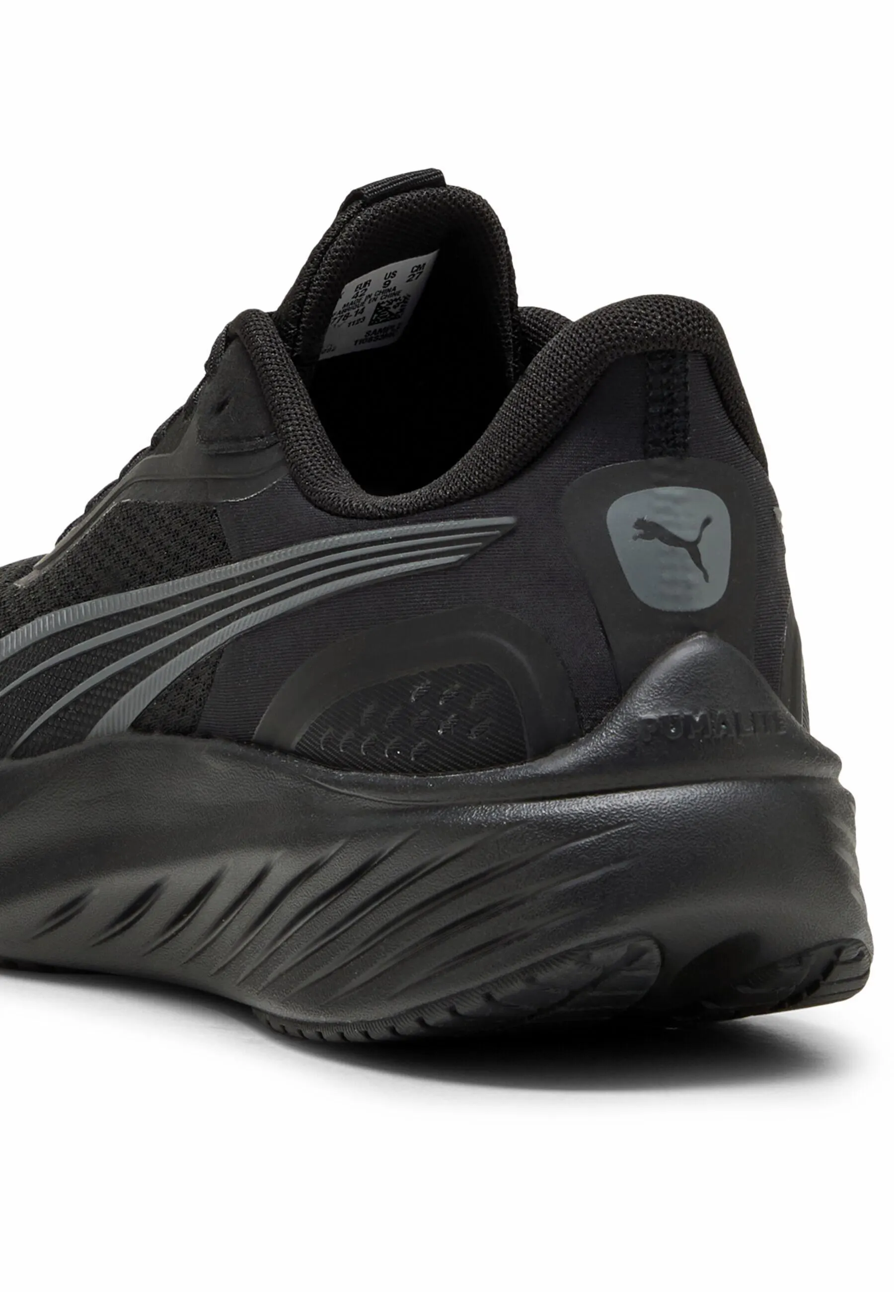 Zapatillas de running Pounce Lite PUMA Black Cool Dark Gray