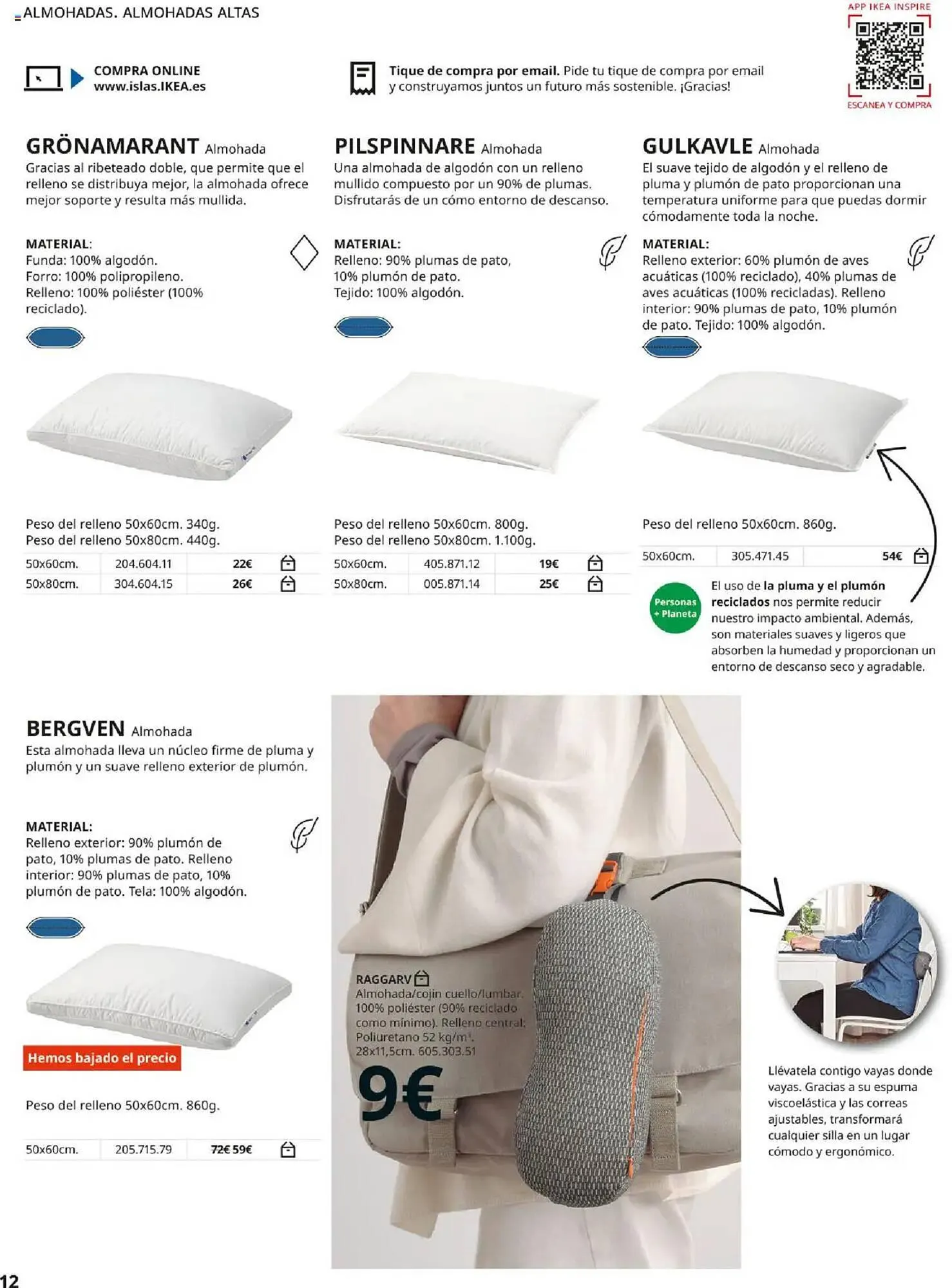 Catálogo de Folleto IKEA 4 de febrero al 31 de agosto 2025 - Página 12