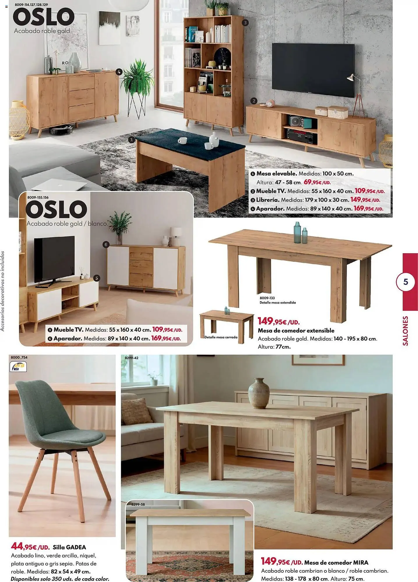 Catálogo de Catálogo BricoCentro 23 de marzo al 21 de junio 2026 - Página 5