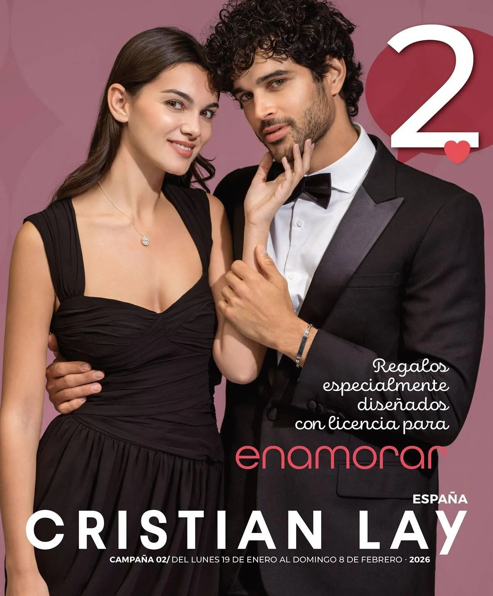 Catálogo de Catálogo Cristian Lay 19 de enero al 8 de febrero 2026 - Página 1