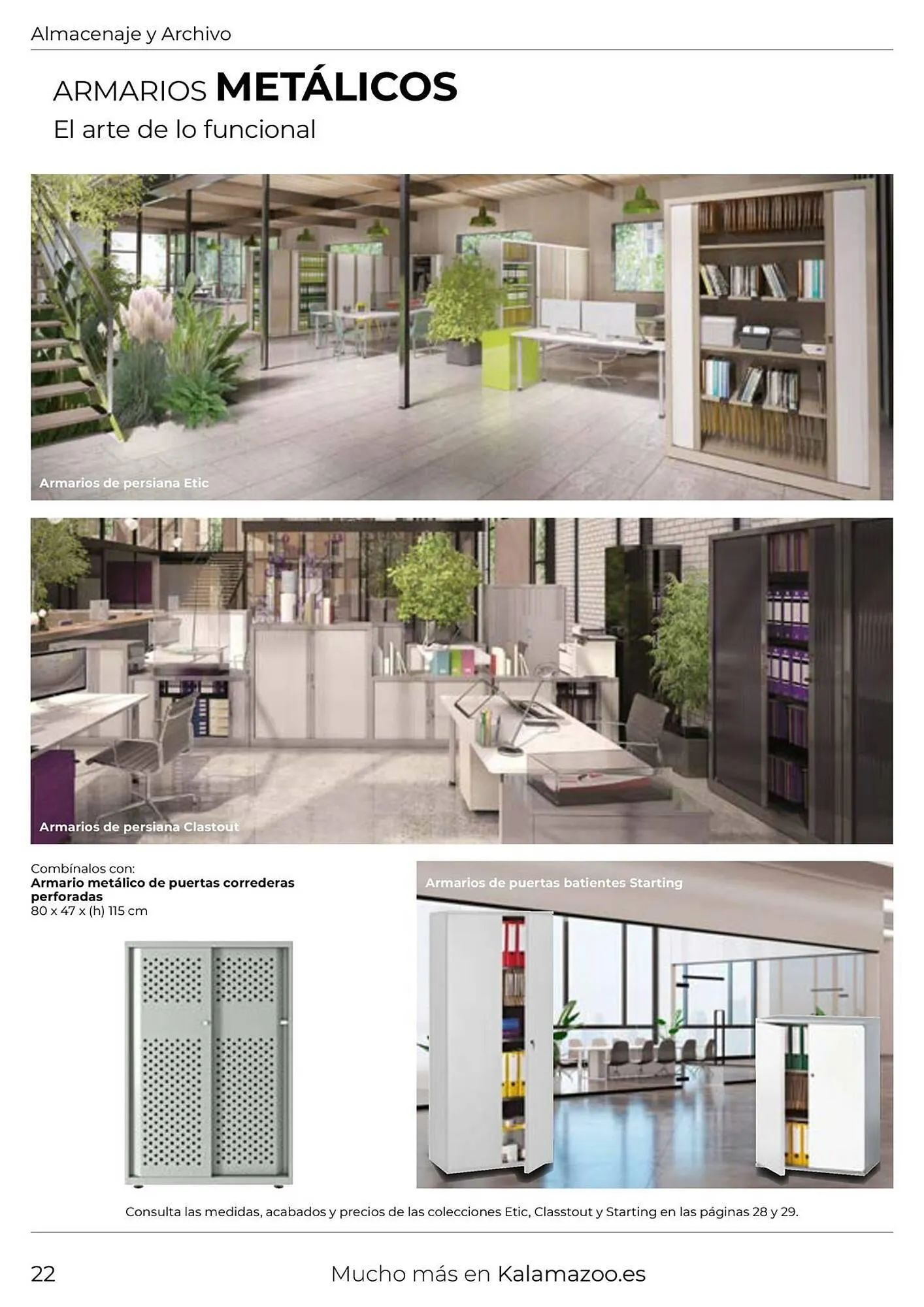 Catálogo de Folleto Staples Kalamazoo 30 de enero al 30 de abril 2026 - Página 22