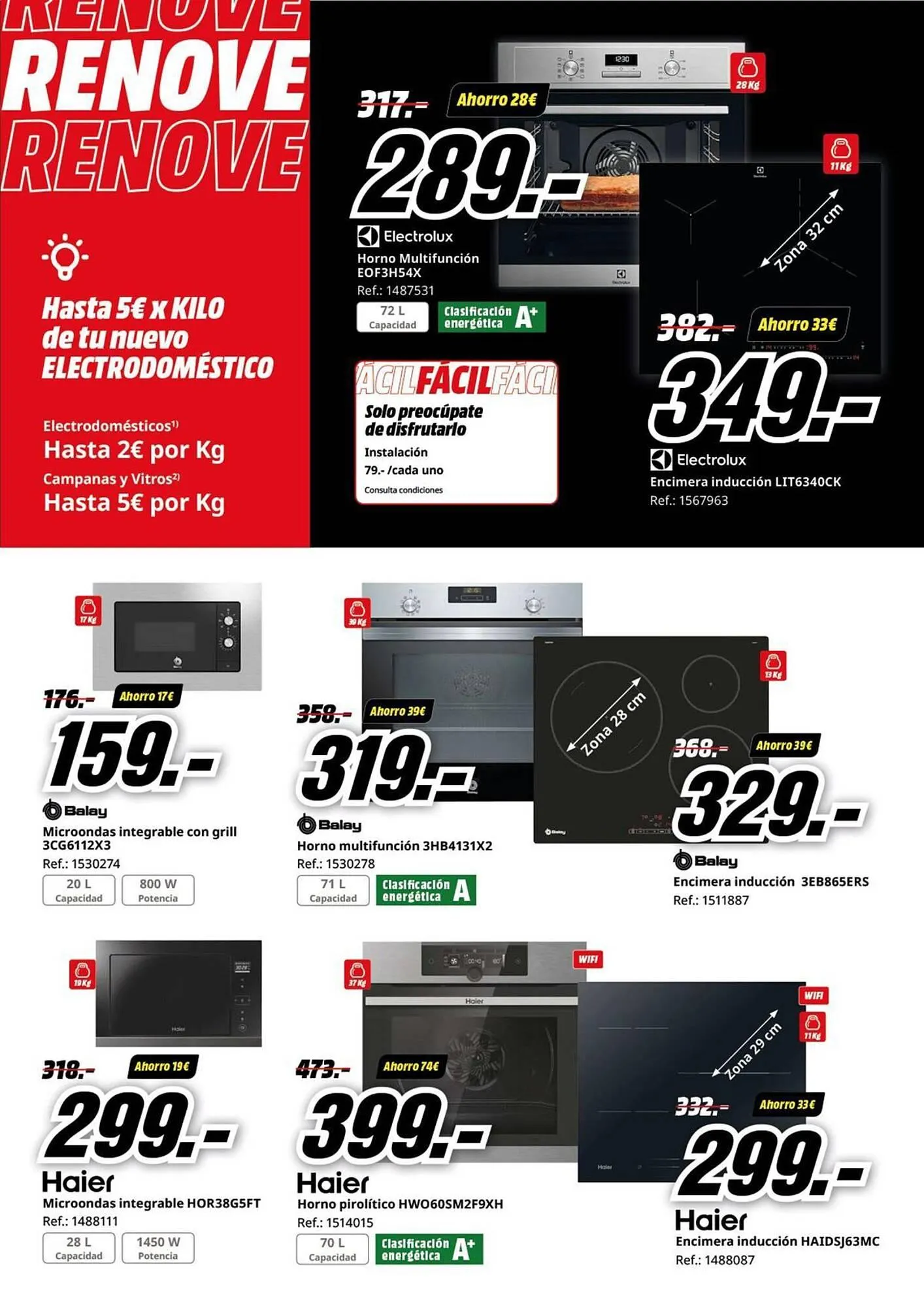 Catálogo de Folleto MediaMarkt 8 de mayo al 15 de mayo 2024 - Página 21