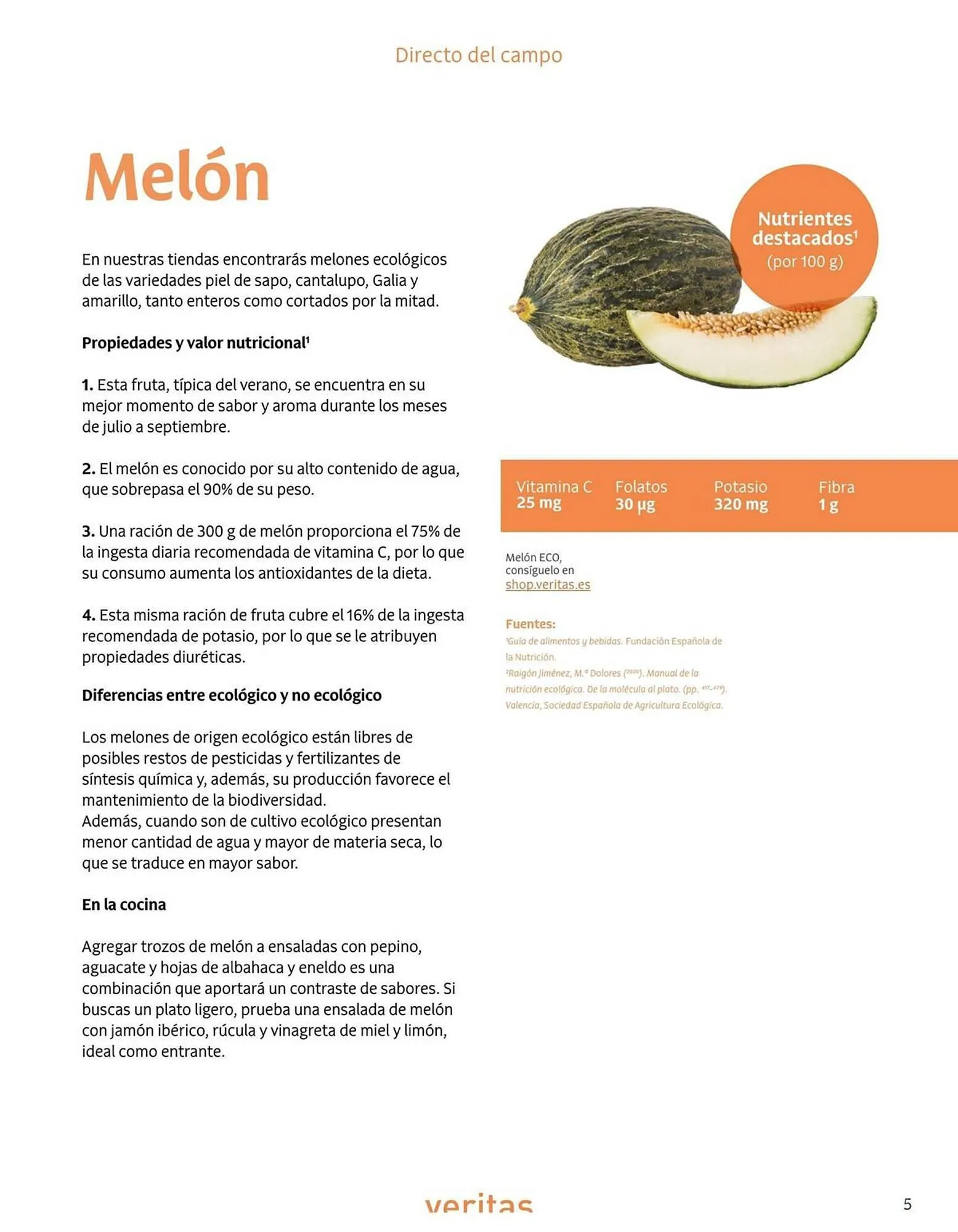 Catálogo de Folleto Veritas 1 de julio al 31 de agosto 2025 - Página 5