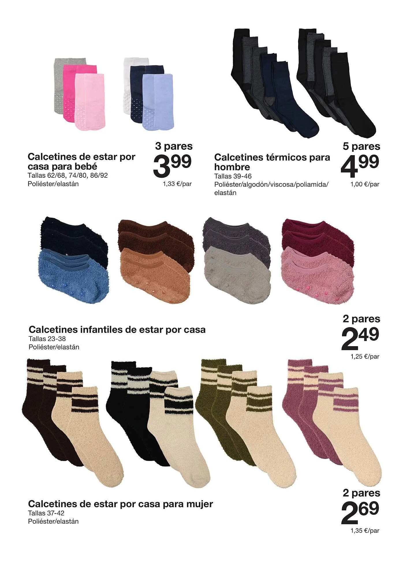 Catálogo de Catálogo Zeeman 25 de octubre al 7 de noviembre 2025 - Página 19