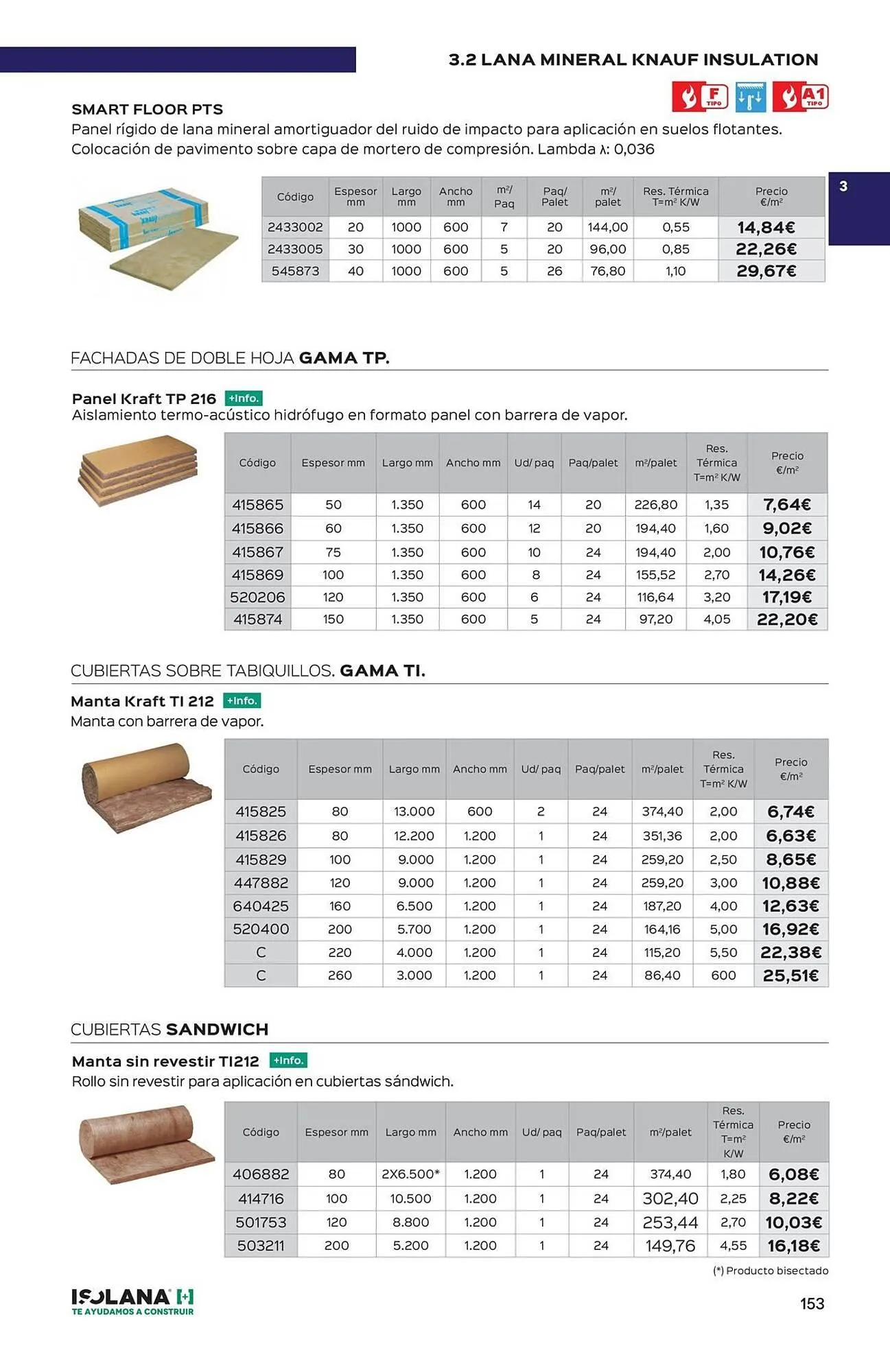 Catálogo de Catálogo Isolana 18 de marzo al 31 de marzo 2026 - Página 11